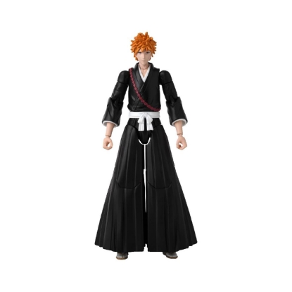Picture of Bandai Anime Heroes Bleach - Kurosaki Ichigo Action Figure (36971)