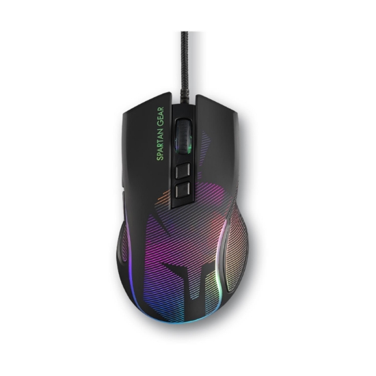 Picture of Spartan Gear - Agis Wired Gaming Mouse