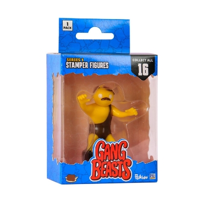 Picture of P.M.I. Gang Beasts Stampers - 1 Pack (S1) (Random) (GB5010)