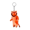 Picture of P.M.I. Gang Beasts Figural Keychains - 1 Pack (S1) (Random) (GB8004)