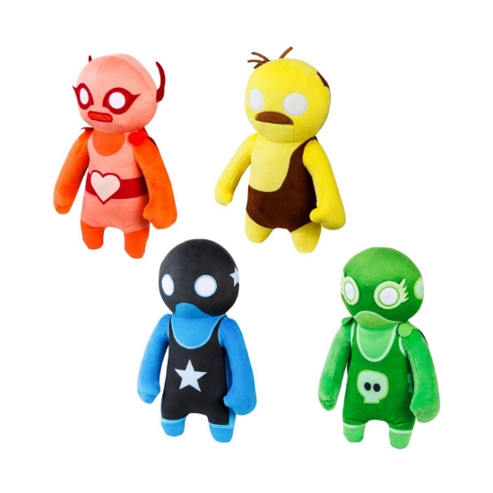 Picture of P.M.I. Gang Beasts Huggable Plush 30cm (S1) (Random) (GB7008)