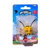 Picture of P.M.I. Miraculous Pencil Toppers - 1 Pack (S1) (Random) (MLB2010)