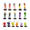 Picture of P.M.I. Miraculous Pencil Toppers - 2 Pack (S1) (Random) (MLB2015)
