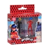 Picture of P.M.I. Miraculous Pencil Toppers - 2 Pack (S1) (Random) (MLB2015)