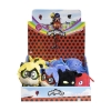 Picture of P.M.I. Miraculous Clip On Plush Characters (S1) (Random) (MLB7004)