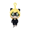Picture of P.M.I. Miraculous Clip On Plush Characters (S1) (Random) (MLB7004)
