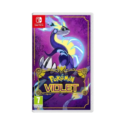 Picture of NSW Pokémon Violet