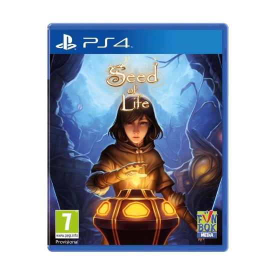 Picture of PS4 Seed of Life