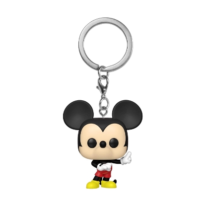 Picture of Funko Pocket Pop! Disney: Mickey and Friends - Mickey Vinyl Figure Keychain