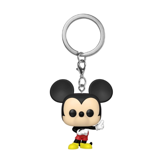 Picture of Funko Pocket Pop! Disney: Mickey and Friends - Mickey Vinyl Figure Keychain