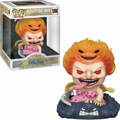 Picture of Funko Pop! Deluxe: One Piece - Hungry Big Mom #1268 Vinyl Figure