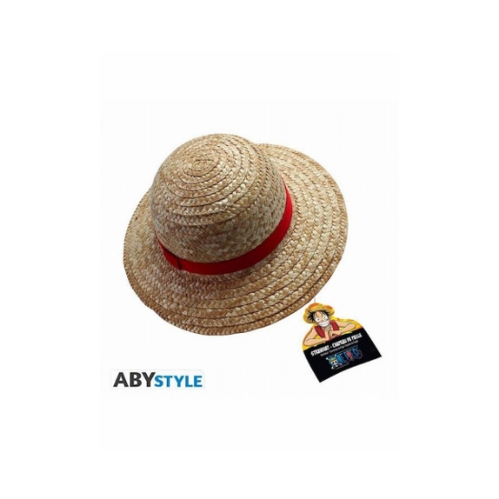 Picture of Abysse One Piece - Luffy Straw Hat (Kid Size) (ABYROL021)