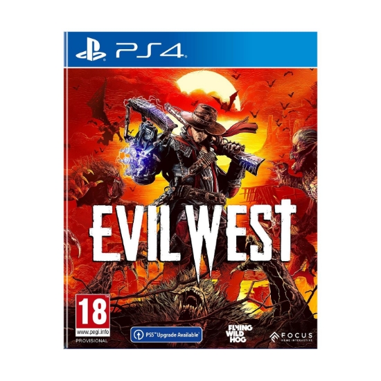 Picture of PS4 Evil West