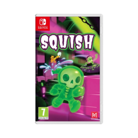 Picture of NSW Squish