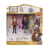 Picture of Spin Master Wizarding World Harry Potter: Ron & Parvati Set Magical Minis (6064902)