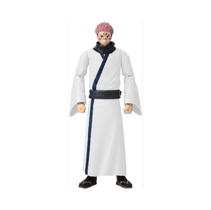 Picture of Bandai Anime Heroes: Jujutsu Kaisen - Sukuna Ryomen Action Figure (36983)
