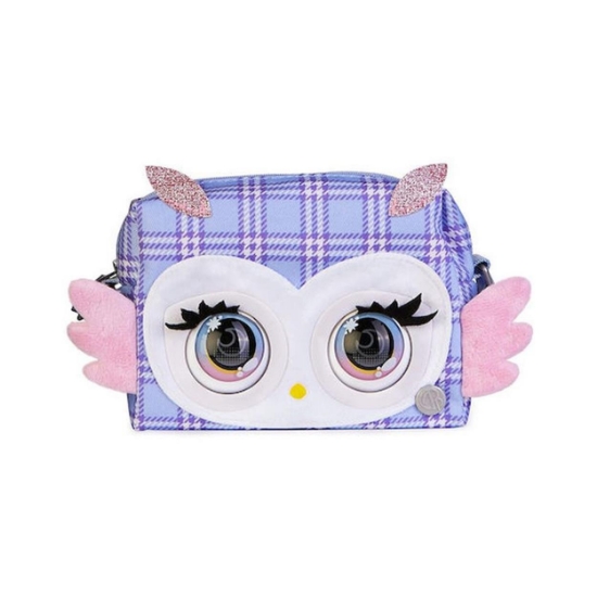 Picture of Spin Master Purse Pets: Hoot Coutoure Owl Purse (20138764)
