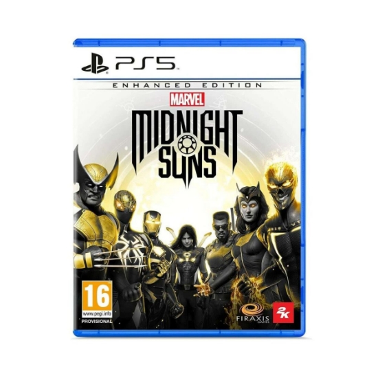 Picture of PS5 Marvel’s Midnight Suns - Enhanced Edition