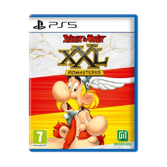 Picture of PS5 Asterix & Obelix XXL: Romastered