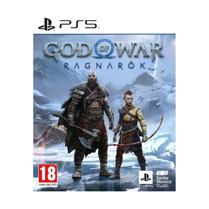 Picture of PS5 God of War: Ragnarok