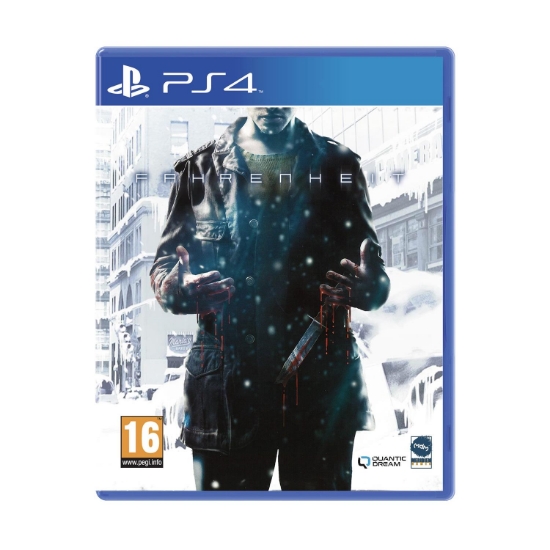 Picture of PS4 Fahrenheit