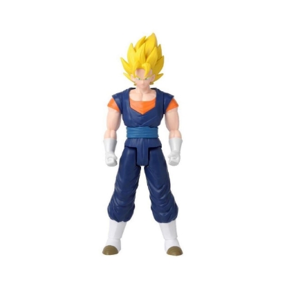 Picture of Bandai Limit Breaker Series: Dragon Ball Super - Super Saiyan Vegito Action Figure (12") (36757)