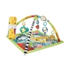 Picture of Fisher-Price 3 in 1 Rainforest Sensory Gym (HJW08)