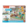 Picture of Fisher-Price 3 in 1 Rainforest Sensory Gym (HJW08)