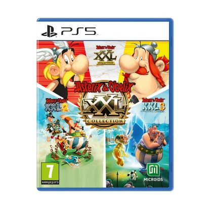 Picture of PS5 Asterix & Obelix: Collection (XXL 1/2/3/)