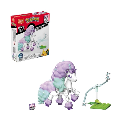 Picture of Mega Construx Pokemon: Power Pack Galarian Ponyta (GYG94)