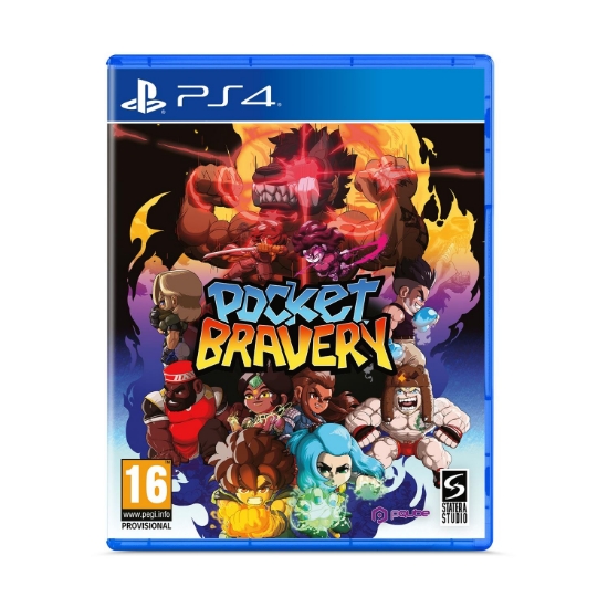 Picture of PS4 Pocket Bravery