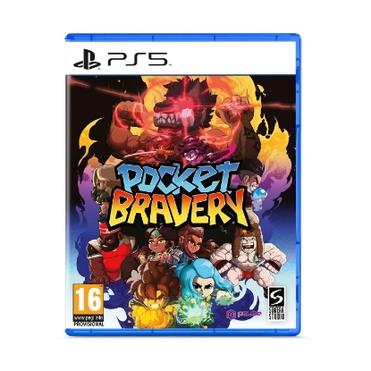 Picture of PS5 Pocket Bravery