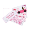 Picture of Paladone: Barbie - Customisable Room Sign Set (PP11568BR)
