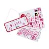 Picture of Paladone: Barbie - Customisable Room Sign Set (PP11568BR)