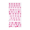 Picture of Paladone: Barbie - Customisable Room Sign Set (PP11568BR)
