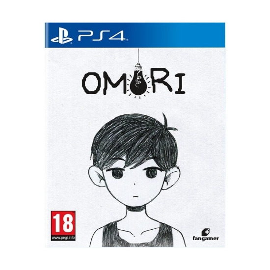 Picture of PS4 Omori