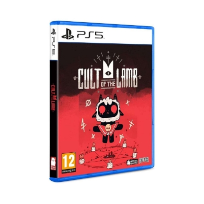 Picture of PS5 Cult of the Lamb