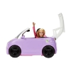 Picture of Mattel Barbie: Electric Vehicle with Charging Station And Plug (HJV36)
