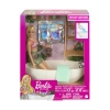 Picture of Mattel Barbie: Wellness - Confetti Bath Playset (HKT92)