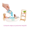 Picture of Mattel Barbie: Wellness - Confetti Bath Playset (HKT92)