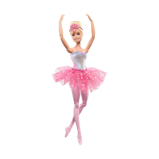 Picture of Mattel Barbie: Dreamtopia - Twinkle Lights Ballerina (HLC25)
