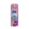 Picture of Mattel Disney: Princess - Cinderella Posable Fashion Doll (HLW06)
