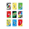 Picture of Mattel Uno: Flex Card Game (HMY99)