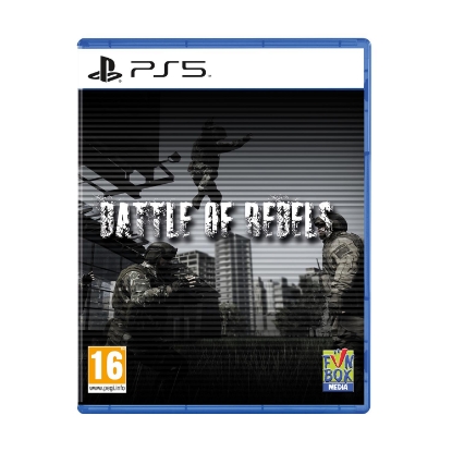 Picture of PS5 Battle of Rebels