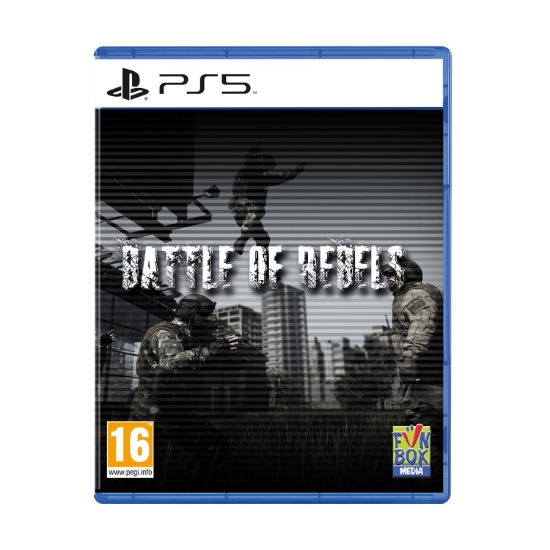 Picture of PS5 Battle of Rebels
