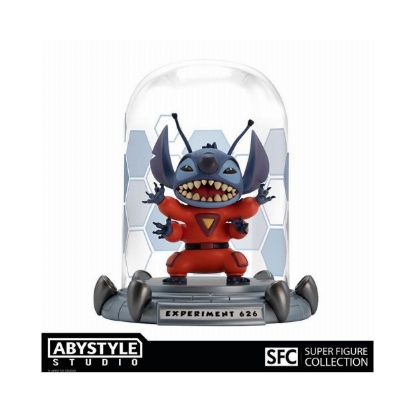 Picture of Abysse Disney: Lilo $ Stitch - Stitch (12cm) (ABYFIG039)