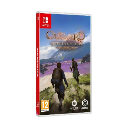 Picture of NSW Outward Definitive Edition