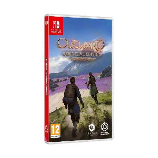 Picture of NSW Outward Definitive Edition