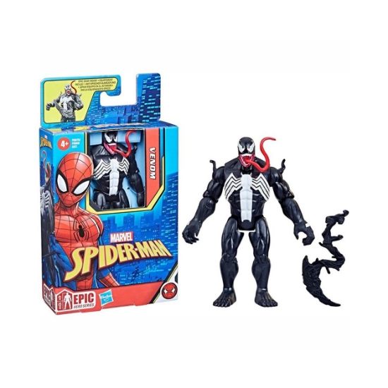 Picture of Hasbro Marvel: Spider-Man - Venom Action Figure (10cm) (F6975)