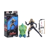 Picture of Hasbro Fans - Marvel Legends: Yelena Belova Black Widow Action Figure (15cm) (Build-A-Figure Puff Adder) (F6614)